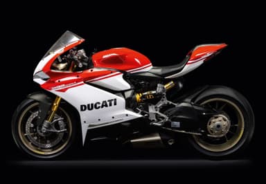 Pocher Ducati 1299 Panigale S Anniversario - 1: 4