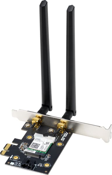 ASUS PCE-AX3000 PCIe WiFi-adapter