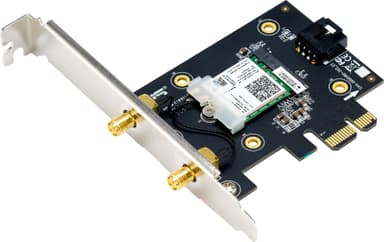 ASUS PCE-AX3000 PCIe WiFi-adapter