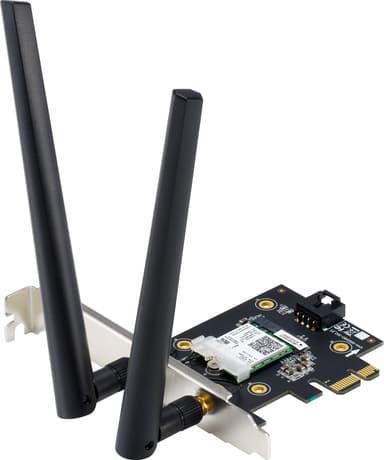 ASUS PCE-AX3000 PCIe WiFi-adapter