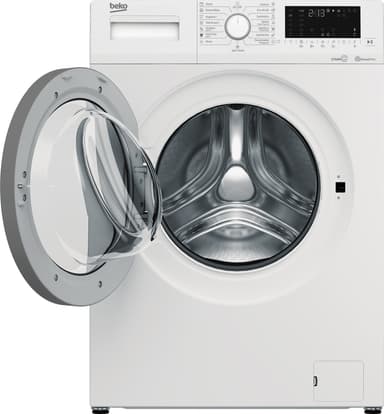 Beko tvättmaskin EWTV7716XS3PT
