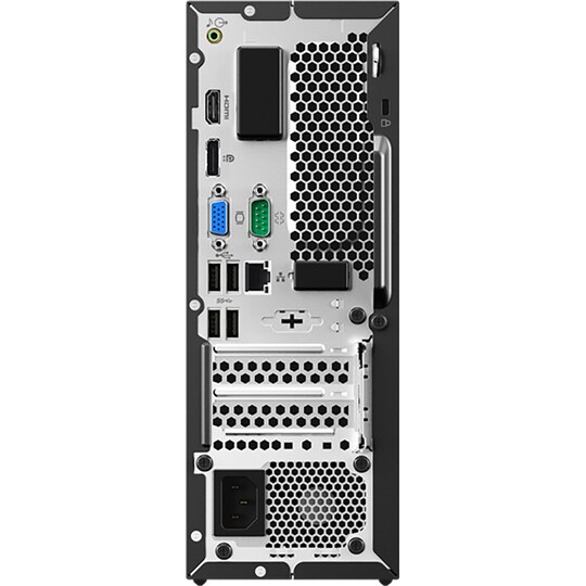 Lenovo V530s-07ICR SFF stationär dator (svart)