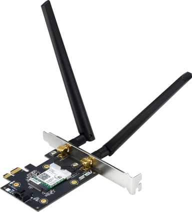 ASUS PCE-AX3000 PCIe WiFi-adapter