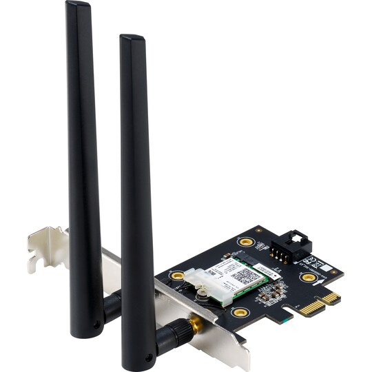 ASUS PCE-AX3000 PCIe WiFi-adapter