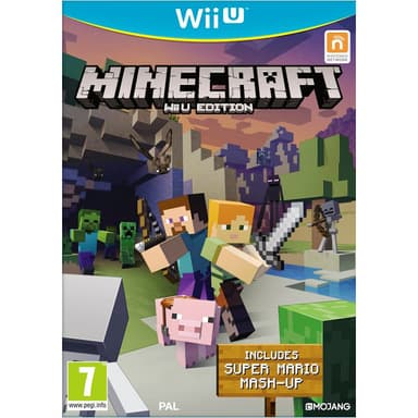Minecraft - Wii U Edition (Wii U)