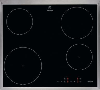 Electrolux Häll HOI625X (Svart)