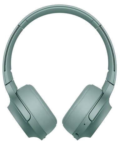 Sony h.ear on 2 Mini trådlösa on-ear hörlurar grön