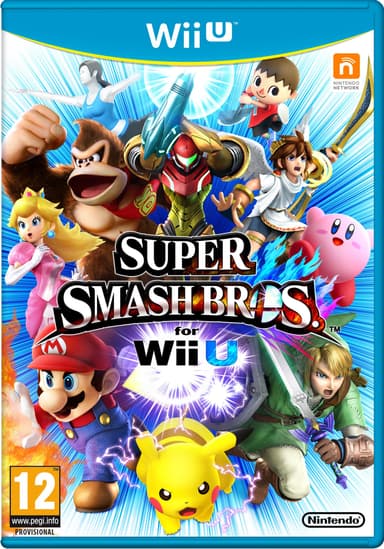 Super Smash Bros. (Wii U)
