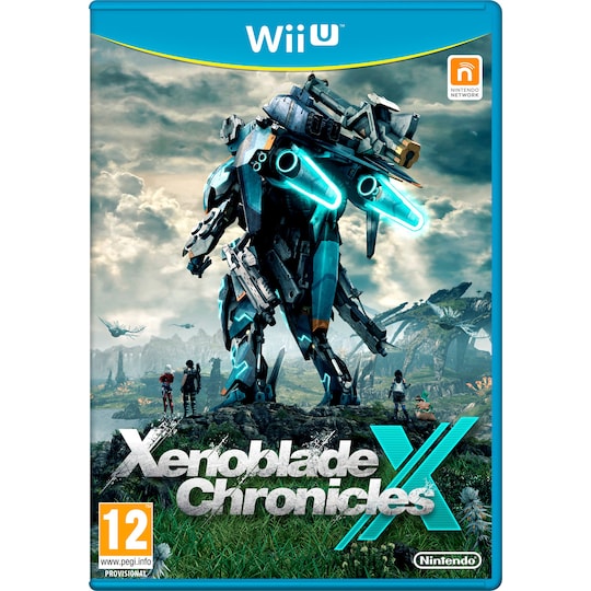 Xenoblade Chronicles X (Wii)