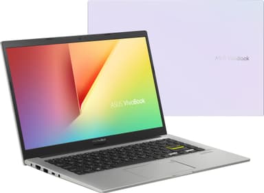 Asus VivoBook 14 D413 14" bärbar dator R5/8/256