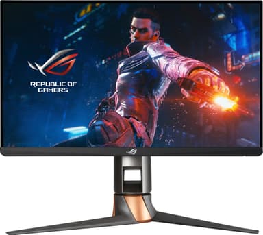 Asus ROG Swift 360Hz PG259QNR 24,5” bildskärm för gaming