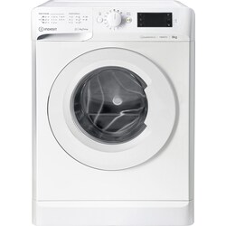 Indesit Mytime tvättmaskin MTWE91483WEU (vit)