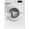 Indesit Mytime tvättmaskin MTWE81683WEU (vit)