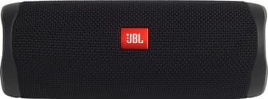 JBL Flip 5 bärbar trådlös högtalare (svart)