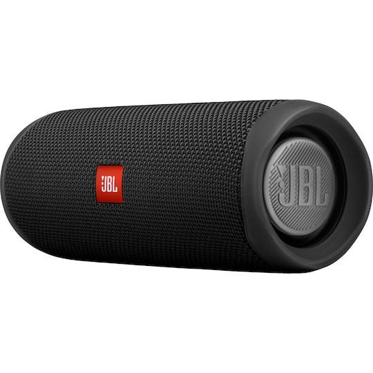 JBL Flip 5 bärbar trådlös högtalare (svart)