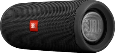 JBL Flip 5 bärbar trådlös högtalare (svart)