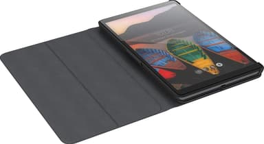 Lenovo TAB M8 foliofodral (svart)