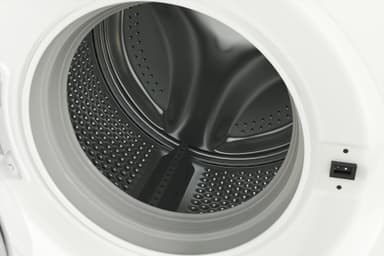 Indesit Mytime tvättmaskin MTWE81683WEU (vit)