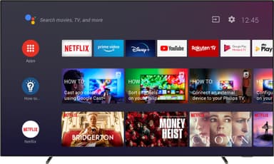 Philips 55" OLED705 4K OLED TV (2021)