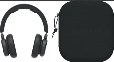 B&O Beoplay HX trådlösa around-ear hörlurar (svart)