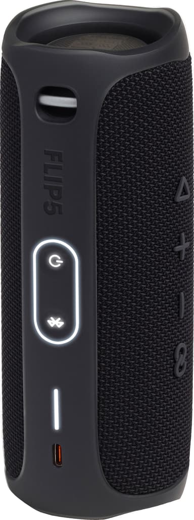 JBL Flip 5 bärbar trådlös högtalare (svart)