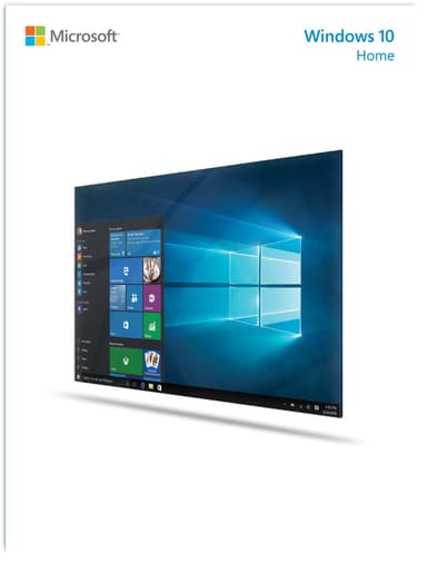 Windows 10 Home USB Operativsystem (svenska)
