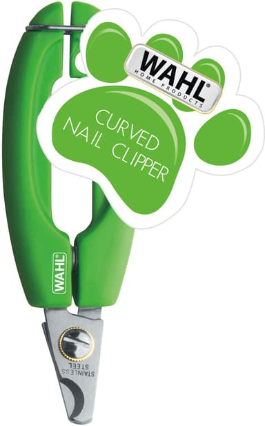 Wahl Animal böjd kloklippare för djur 858455016