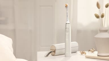 Philips Sonicare Prestige 9900 eltandborste HX999211 (champagne)