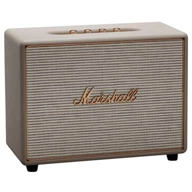 Marshall Woburn multiroom - högtalare (krämvit)