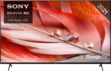 Sony 75" X90J 4K LED Smart TV (2021)