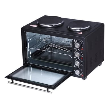 Adler AD 6020 Bordsugn med kokplattor