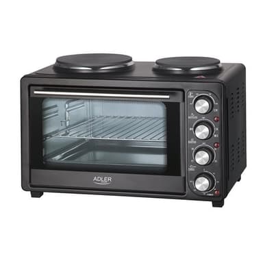 Adler AD 6020 Bordsugn med kokplattor