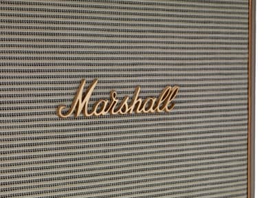 Marshall Woburn multiroom - högtalare (krämvit)