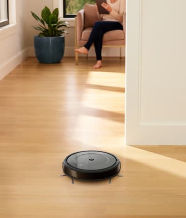 iRobot Roomba Combo robotdammsugare 43371507
