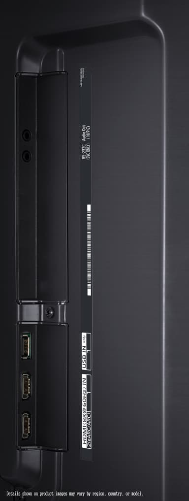 LG 65" NANO96 8K LED TV (2021)