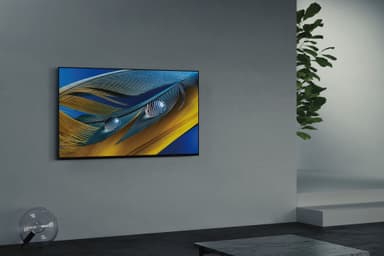 Sony 55" A80J 4K OLED Smart TV (2021)