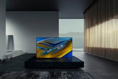 Sony 55" A80J 4K OLED Smart TV (2021)