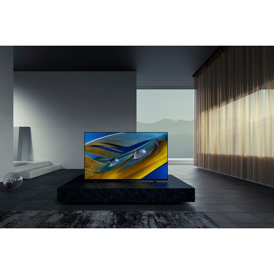 Sony 55" A80J 4K OLED TV (2021)
