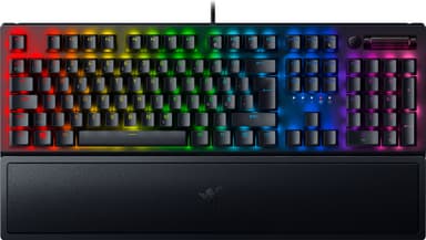 Razer BlackWidow V3 tangentbord gaming