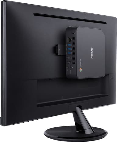 Asus Chromebox 4-GC004UN stationär minidator Celeron/8/128