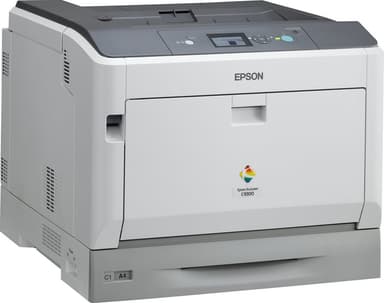 Epson AcuLaser C9300DN laserskrivare i färg