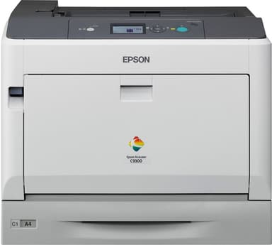 Epson AcuLaser C9300DN laserskrivare i färg
