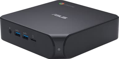 Asus Chromebox 4-G3006UN stationär minidator i3/8/128