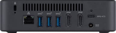 Asus Chromebox 4-GC004UN stationär minidator Celeron/8/128