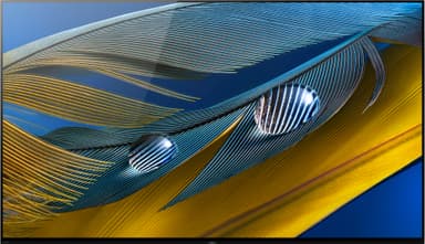 Sony 55" A80J 4K OLED Smart TV (2021)