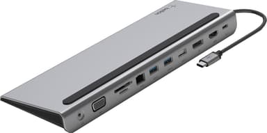Belkin USB-C 11-i-1 multiport docka