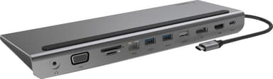 Belkin USB-C 11-i-1 multiport docka