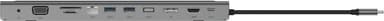 Belkin USB-C 11-i-1 multiport docka