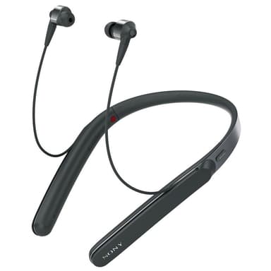 Sony trådlösa in-ear hörlurar WI1000X (svart)