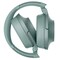Sony h.ear trådlösa around-ear hörlurar WH-H900N (grön)